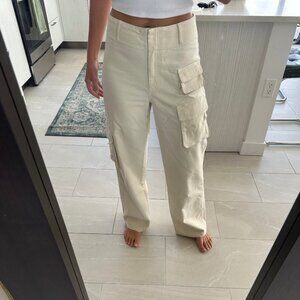 Aritzia Wilfred White trouser
